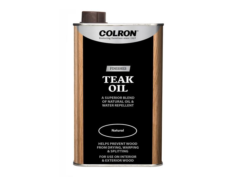 RSLCRTO - Colron Refined Teak Oil 500ml