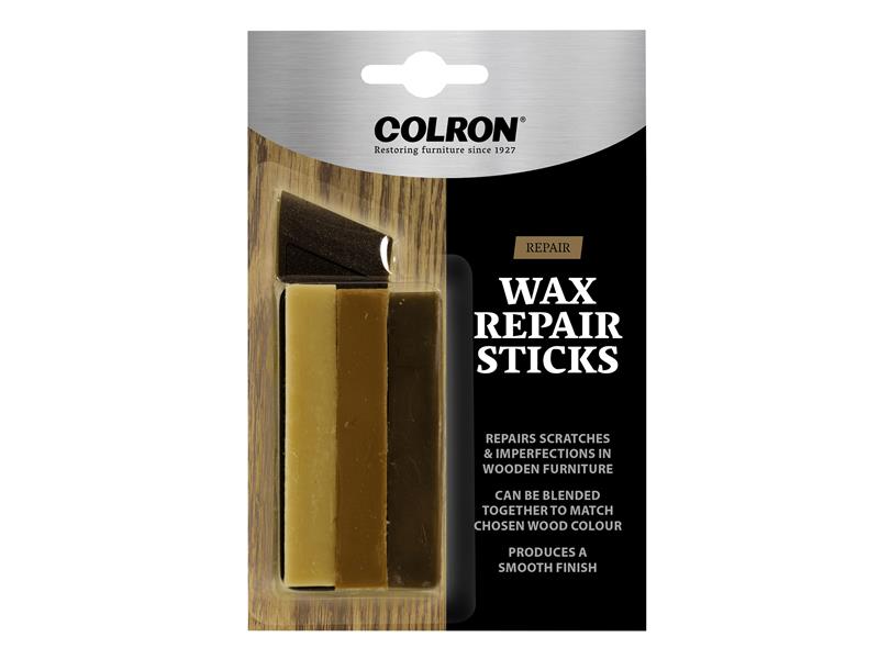 RSLCWS - Colron Wax Sticks (Pack 3)
