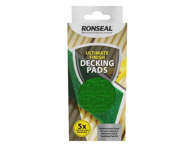 RSLDARP - Ultimate Finish Decking Refill Pads