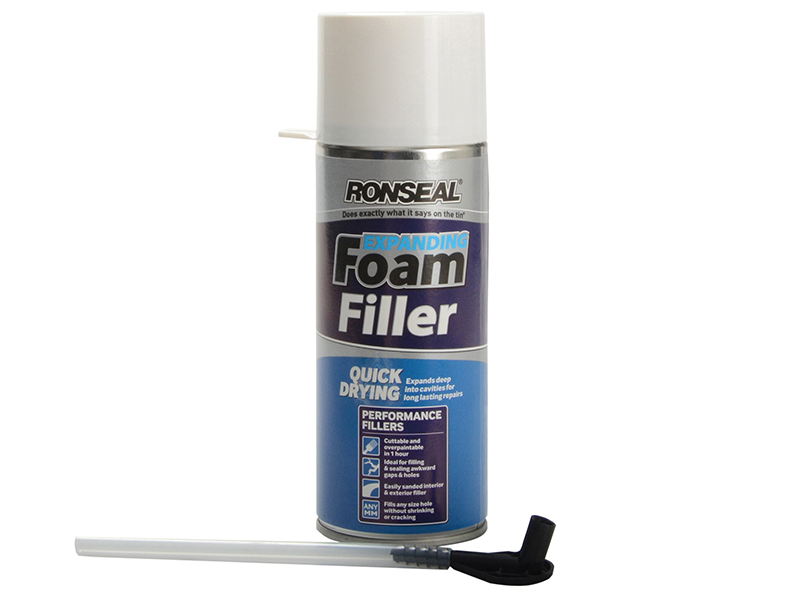RSLEF300 - Expanding Foam Filler 300ml