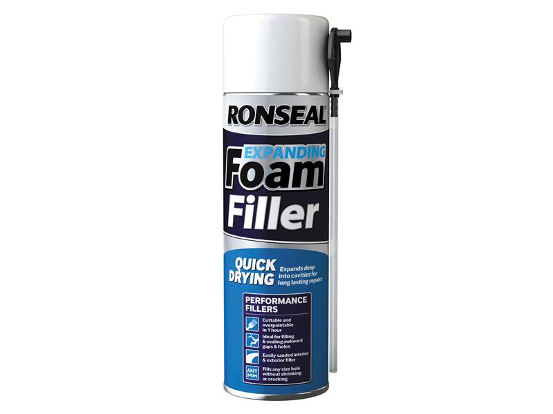 RSLEF500 - Expanding Foam Filler 500ml