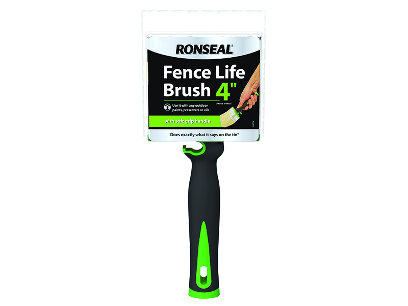 RSLFLBRUSH - Soft Grip Fence Life Brush 100 x 40mm