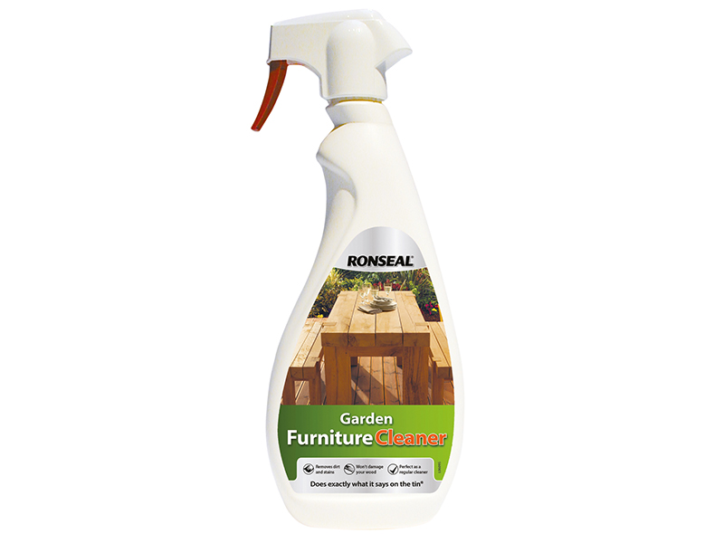RSLGFC750 - Garden Furniture Cleaner 750ml