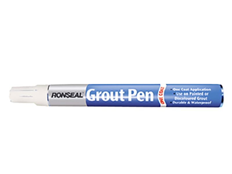 RSLGPBWH15 - One Coat Grout Pen Brilliant White 15ml