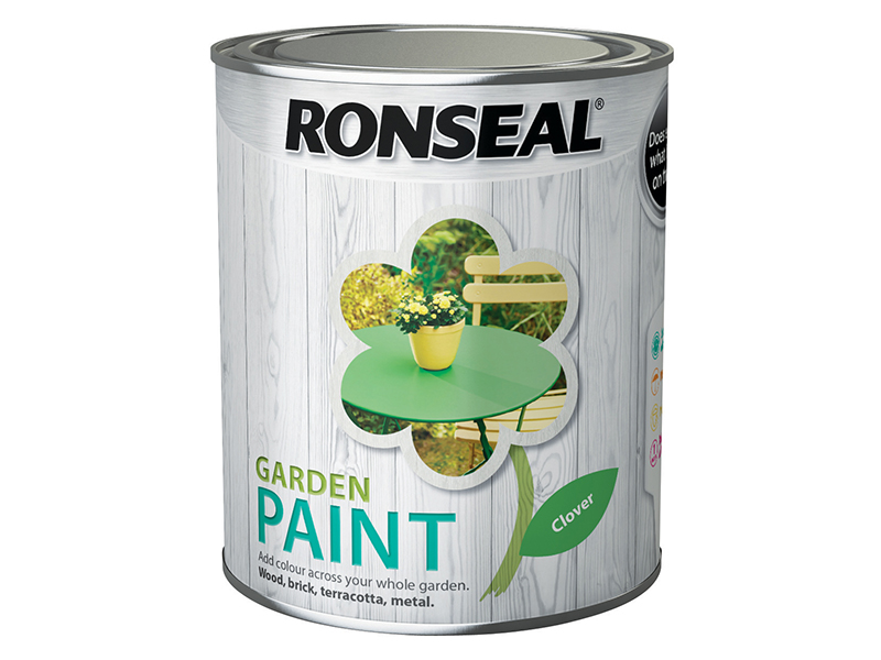 RSLGPC750 - Garden Paint Clover 750ml