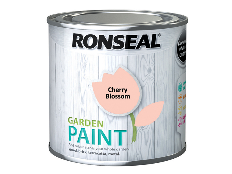 RSLGPCB250 - Garden Paint Cherry Blossom 250ml