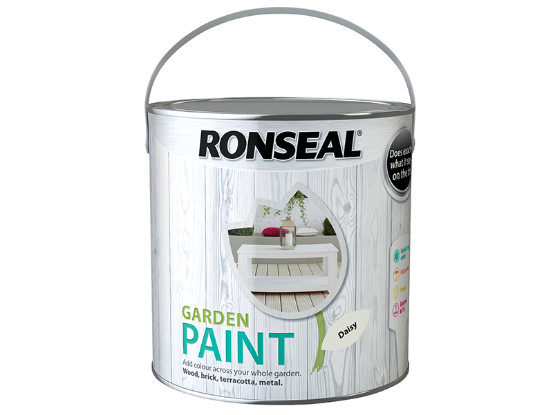 Garden Paint Daisy 2.5 litre