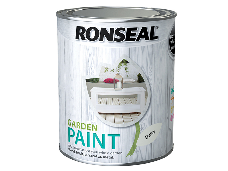 RSLGPD750 - Garden Paint Daisy 750ml