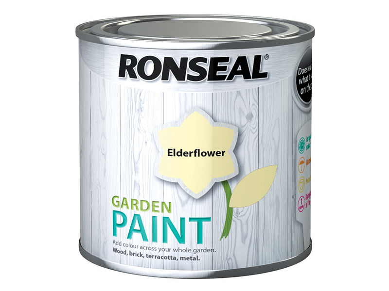 RSLGPEF250 - Garden Paint Elderflower 250ml