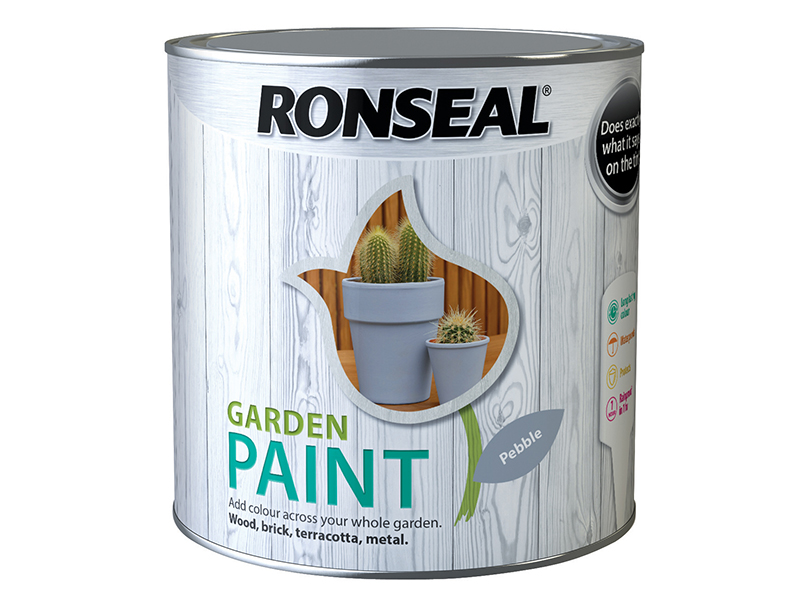 Garden Paint Pebble 2.5 litre