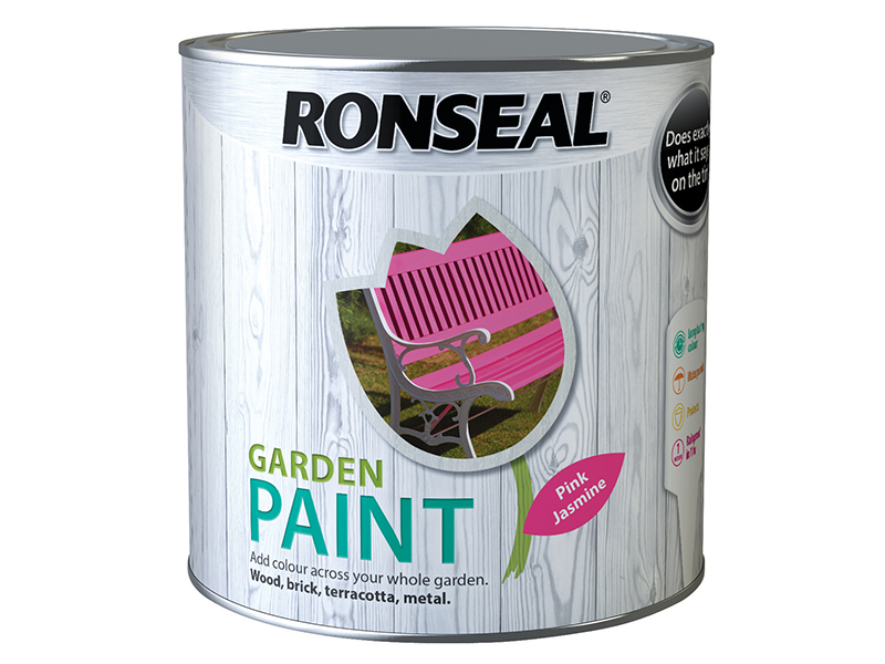 Garden Paint Pink Jasmine 2.5 litre