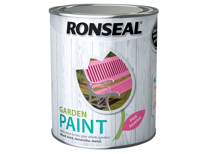 RSLGPPJ750 - Garden Paint Pink Jasmine 750ml