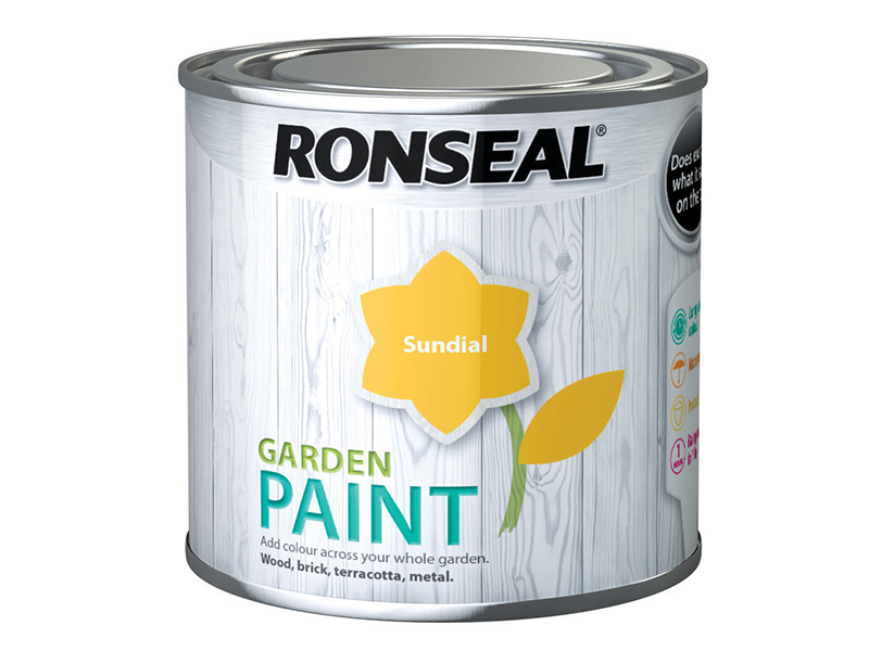 RSLGPS250 - Garden Paint Sundial 250ml