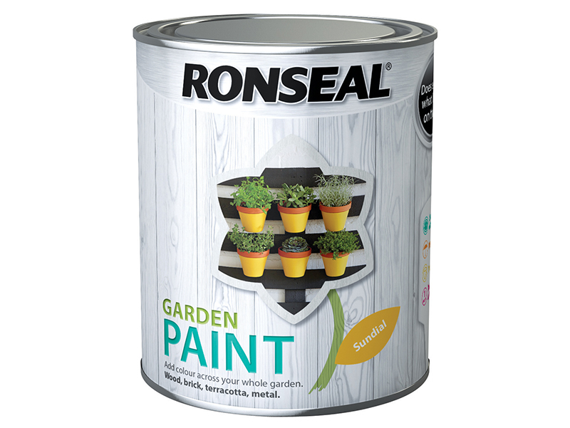 RSLGPS750 - Garden Paint Sundial 750ml