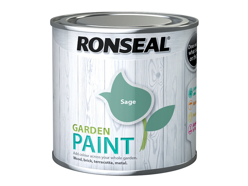 RSLGPSA250 - Garden Paint Sage 250ml