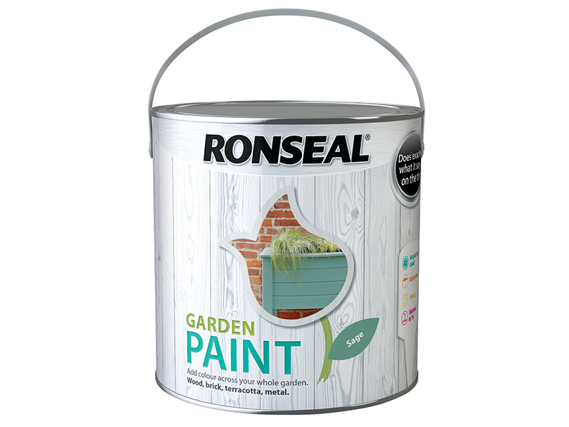 RSLGPSA25L - Garden Paint Sage 2.5 litre