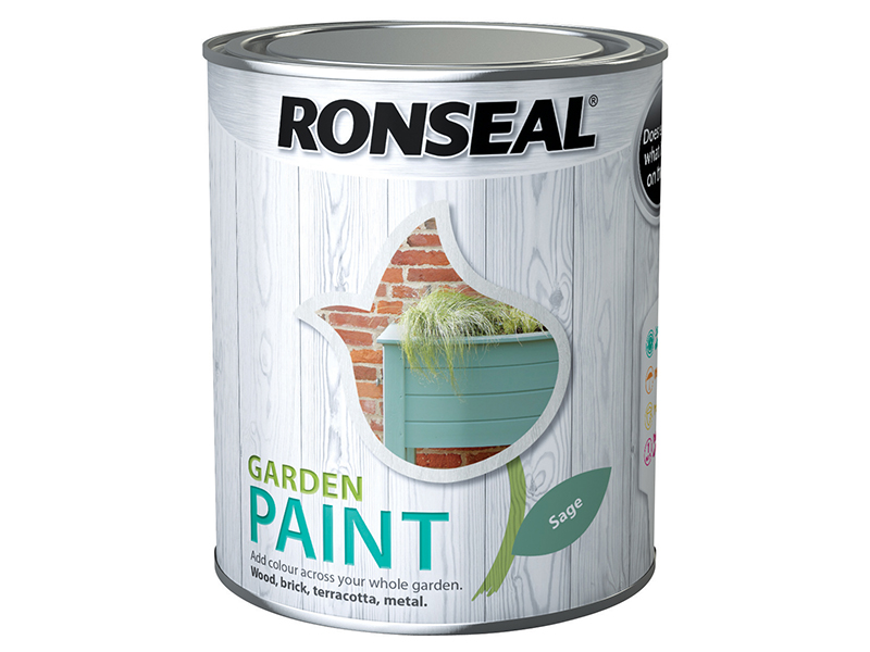 RSLGPSA750 - Garden Paint Sage 750ml