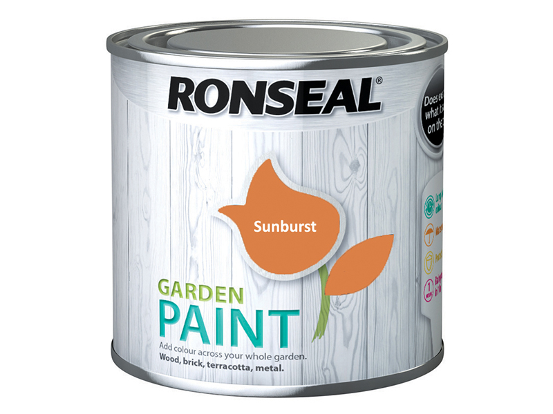 RSLGPSB250 - Garden Paint Sunburst 250ml