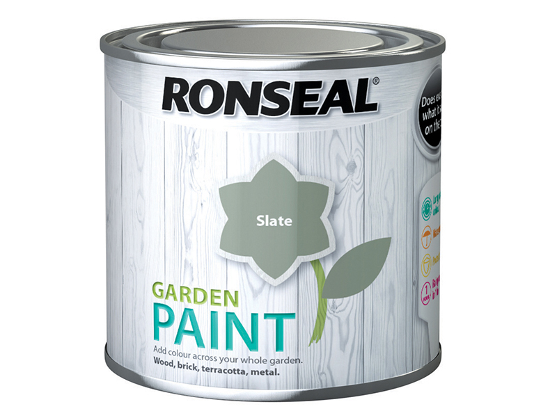 RSLGPSL250 - Garden Paint Slate 250ml