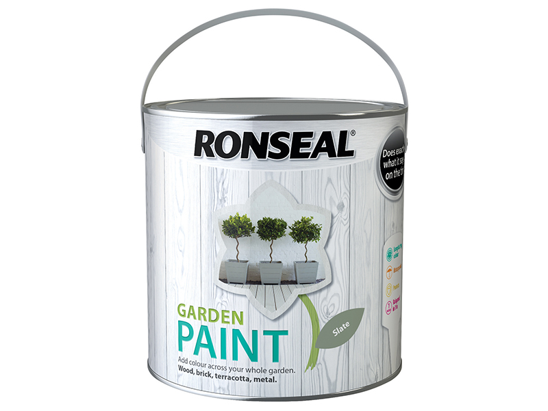 Garden Paint Slate 2.5 litre