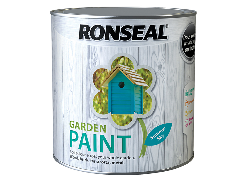 Garden Paint Summer Sky 2.5 litre