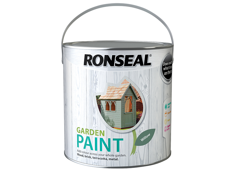 Garden Paint Willow 2.5 litre