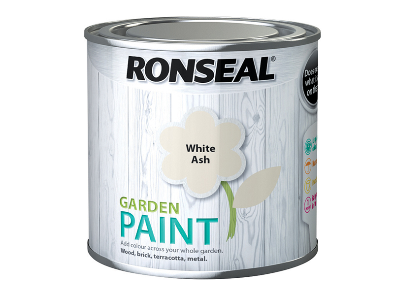 RSLGPWA250 - Garden Paint White Ash 250ml