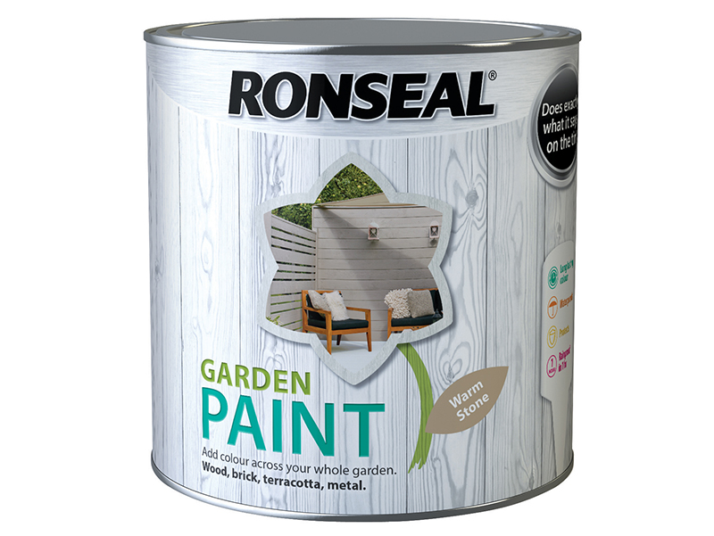 Garden Paint Warm Stone 2.5 litre