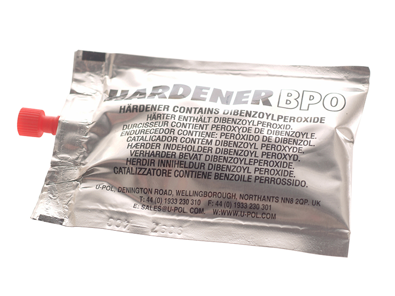 RSLHPWFG30 - High-Performance Wood Filler Hardener / Catalyst 30g