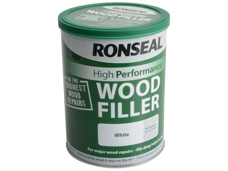RSLHPWFW1K - High-Performance Wood Filler White 1kg