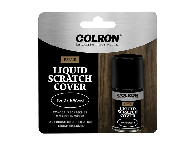 RSLLSCD - Colron Scratch Remover Dark Wood