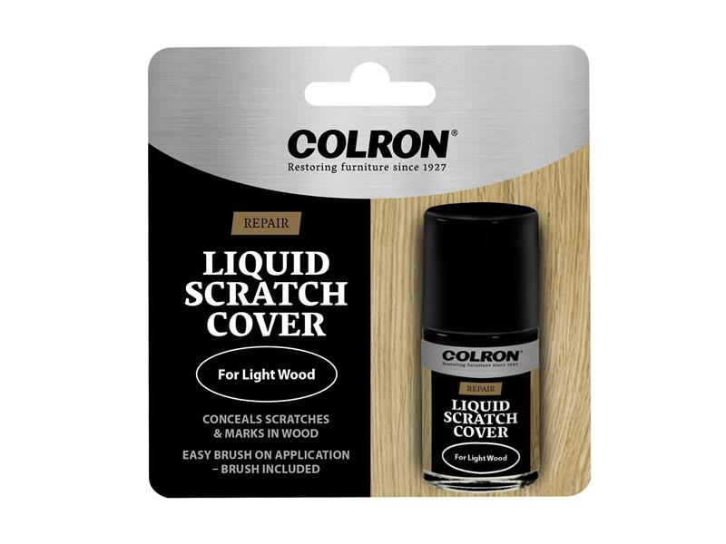RSLLSCL - Colron Scratch Remover Light Wood