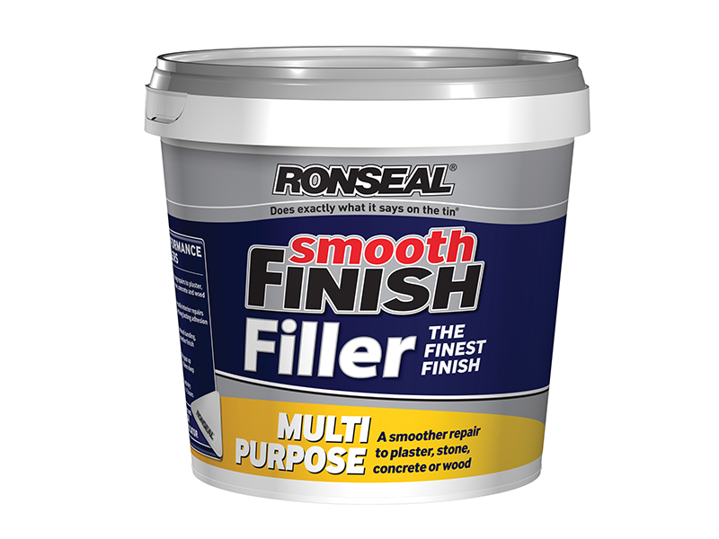 RSLMPRMF22KG - Smooth Finish Multipurpose Wall Filler Ready Mixed 2.2kg