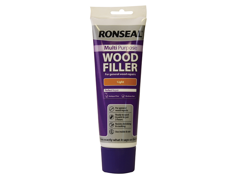 RSLMPWFL325G - Multipurpose Wood Filler Tube Light 325g