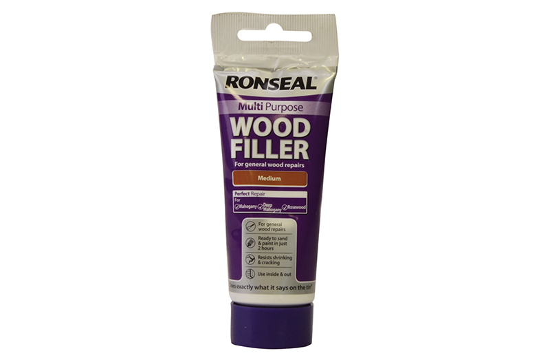 RSLMPWFM100G - Multipurpose Wood Filler Tube Medium 100g
