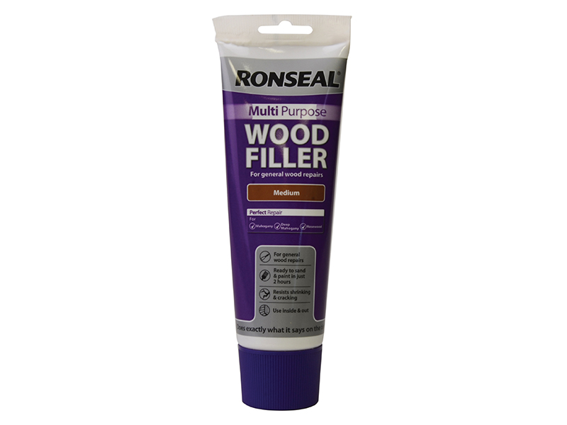 RSLMPWFM325G - Multipurpose Wood Filler Tube Medium 325g