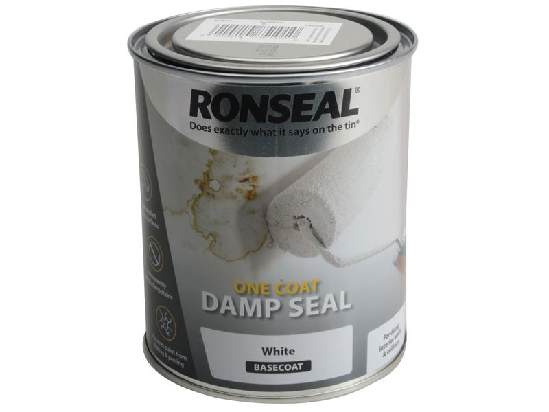 RSLOCDSW500 - One Coat Damp Seal White 750ml