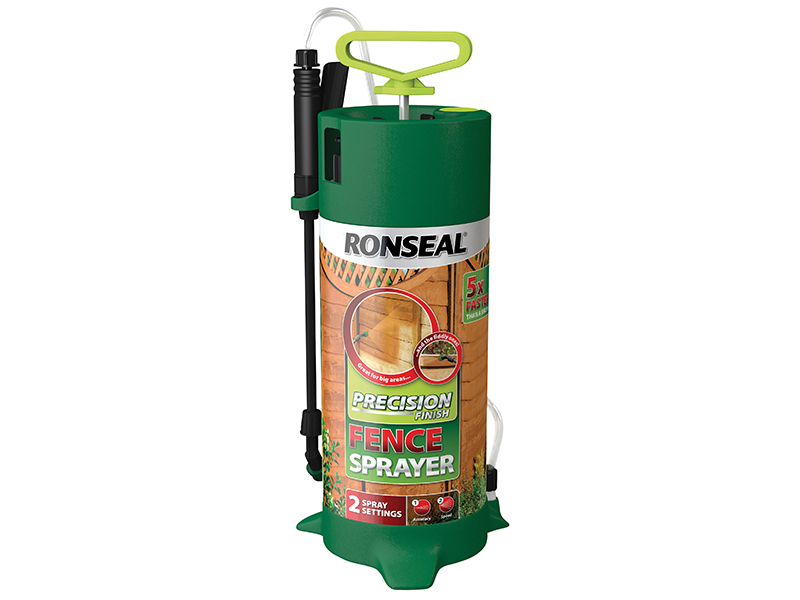 RSLPPFS - Precision Pump Fence Sprayer