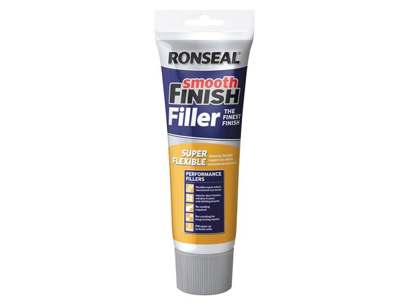 RSLSFF330G - Smooth Finish Super Flexible Filler Tube 330g