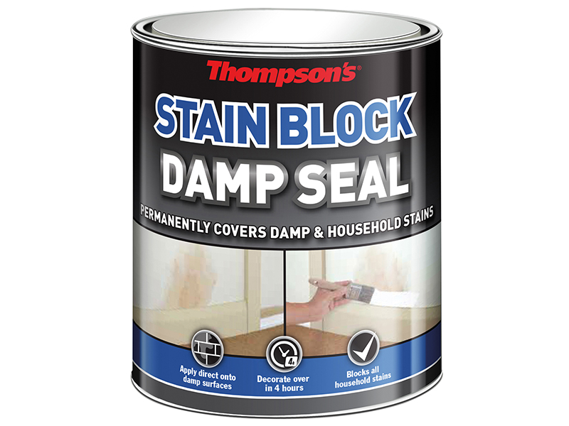RSLTDS250 - Thompson's Stain Block Damp Seal 250ml