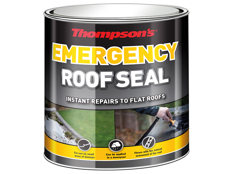 Thompson's Emergency Roof Seal 2.5 litre
