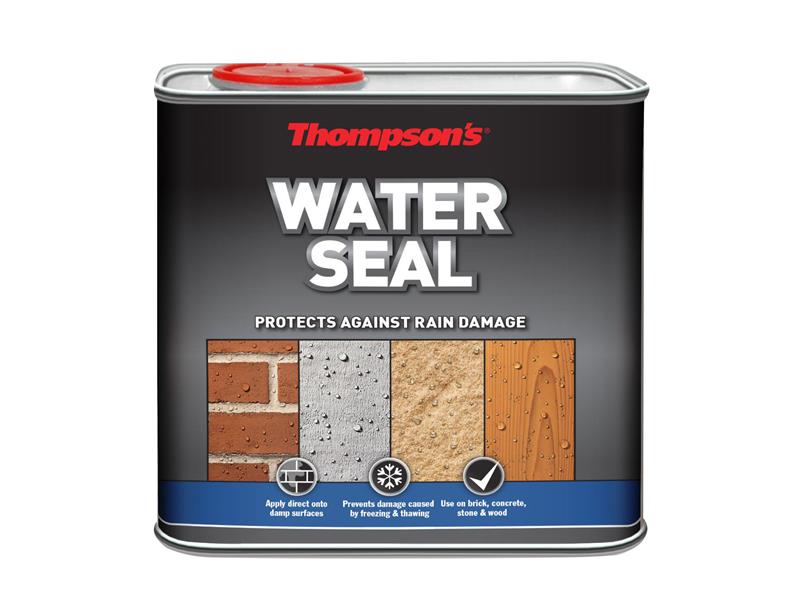 RSLTWSEAL25L - Thompson's Water Seal 2.5 Litre
