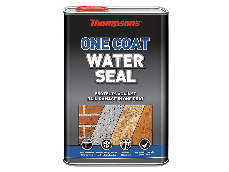 RSLTWSU1L - Thompson's One Coat Water Seal 1 Litre