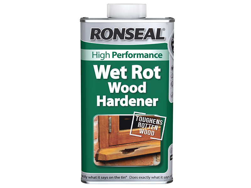 RSLWRWH500 - Wet Rot Wood Hardener 500ml
