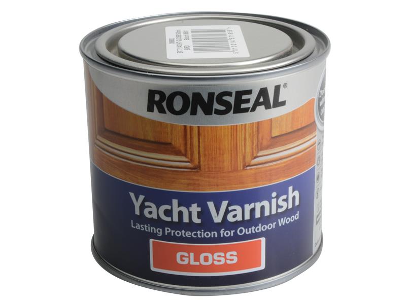 RSLYVG500 - Exterior Yacht Varnish Gloss 500ml