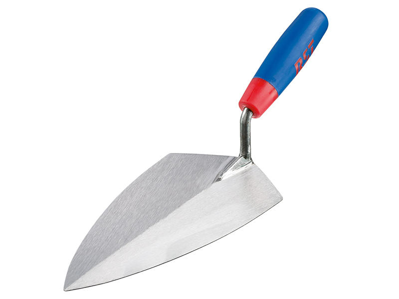 RST10111ST - 101 Philadelphia Pattern Brick Trowel Soft Touch Handle 11in