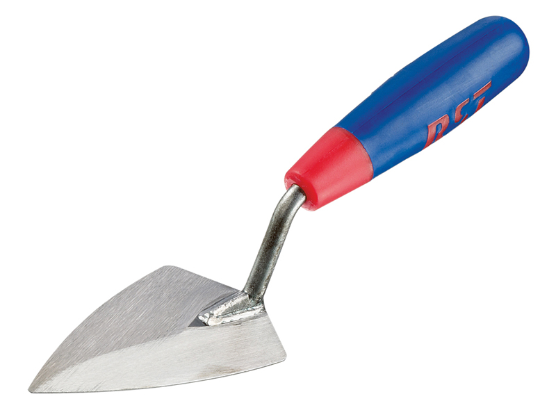 RST1015ST - Pointing Trowel Philadelphia Pattern Soft Touch 5in