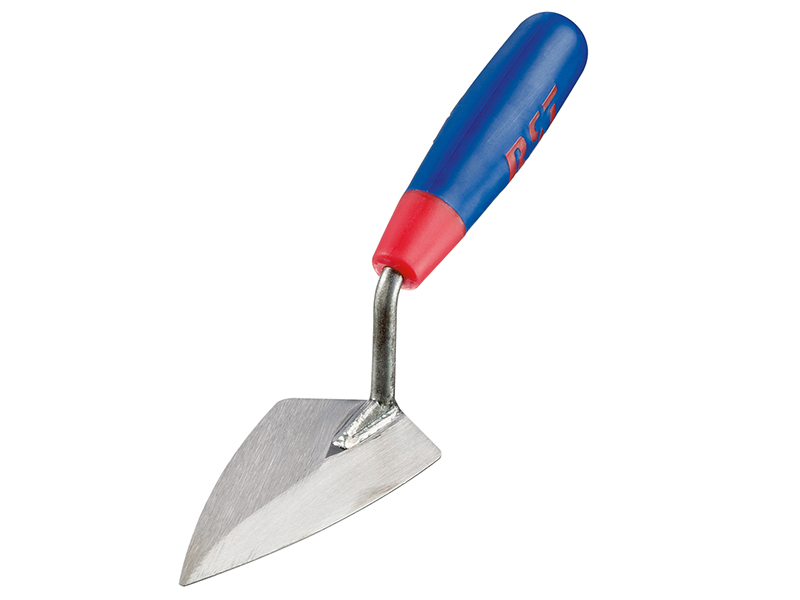 RST1016ST - Pointing Trowel Philadelphia Pattern Soft Touch 6in