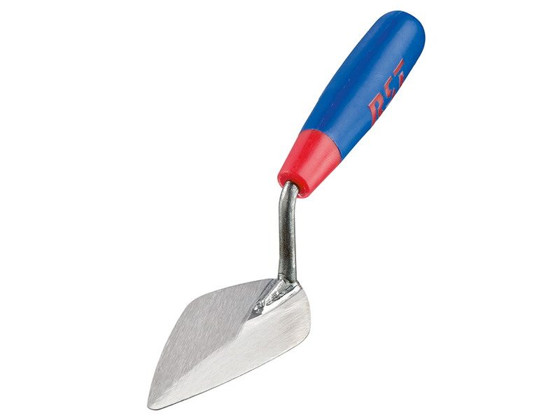 RST1065ST - Pointing Trowel London Pattern Soft Touch Handle 5in