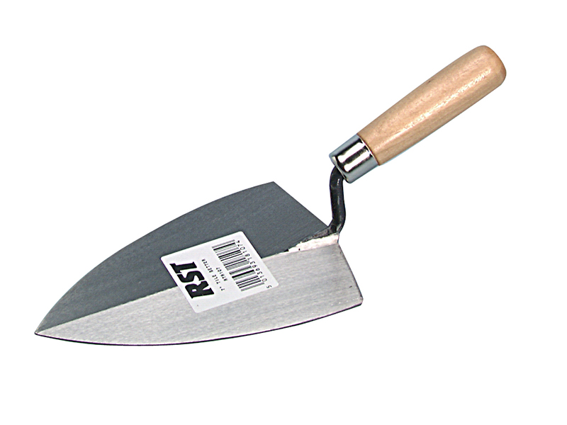 RST107 - 107 Tile Setter Trowel 7in